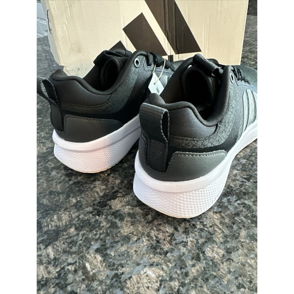 adidas Women's Edge Lux 6  Running Shoes. New Size 6.5. Black, White - Picture 4 of 6